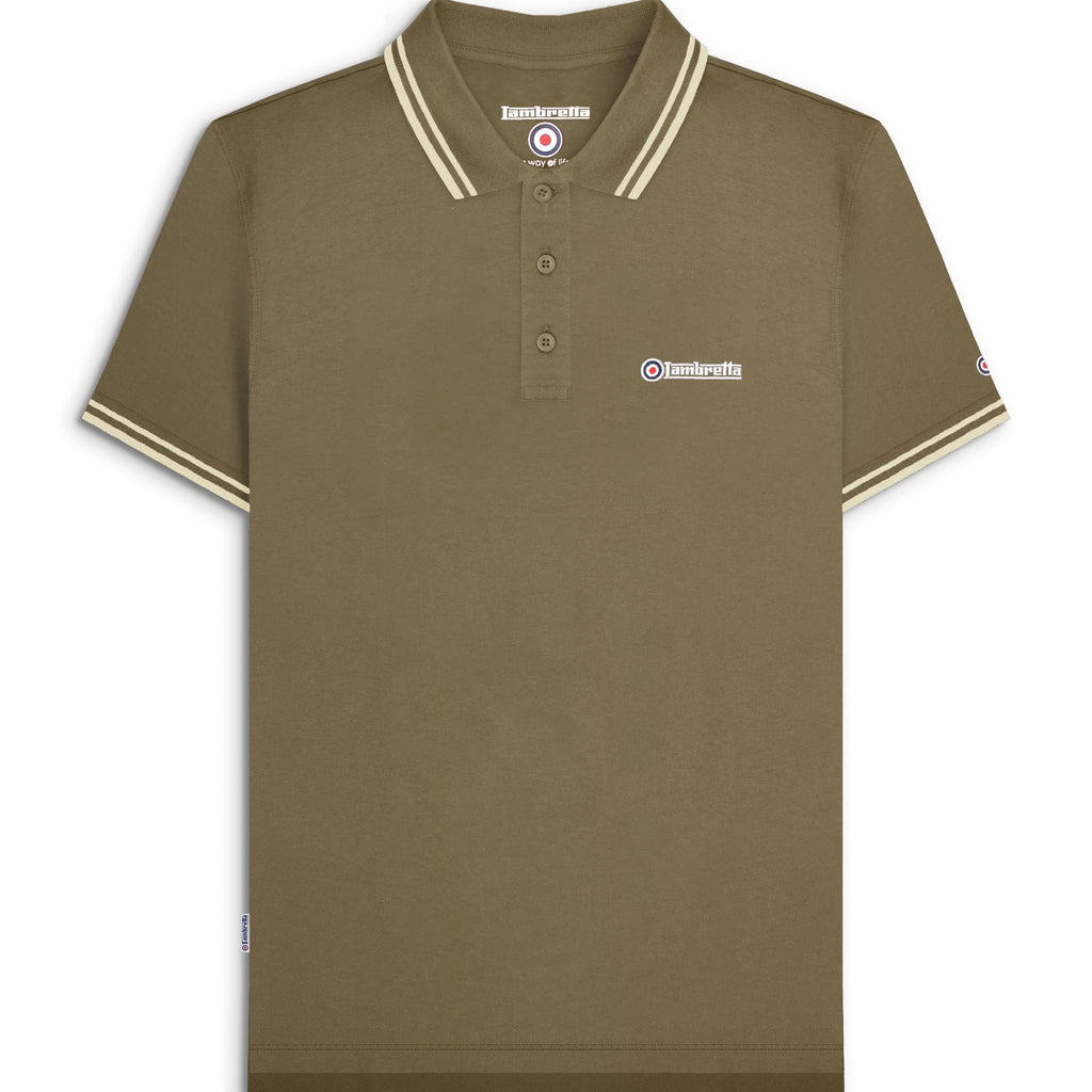 Khaki/Oatmeal
