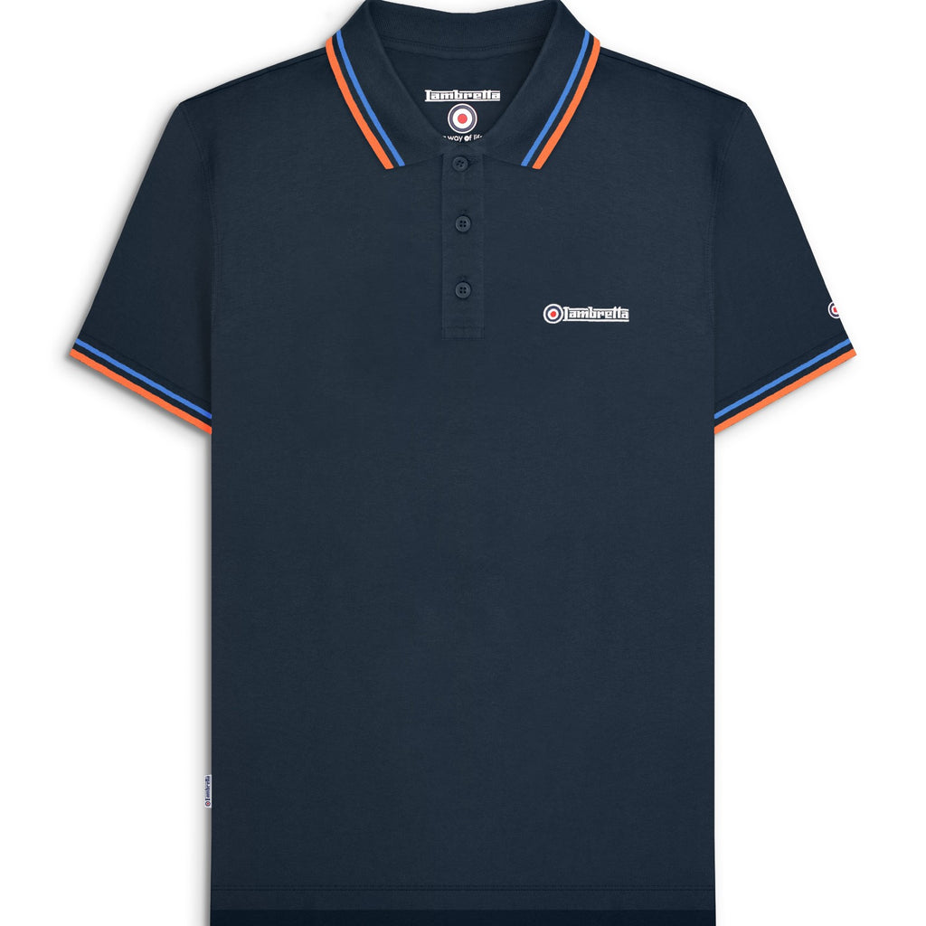 Navy (Blue/Pumpkin)