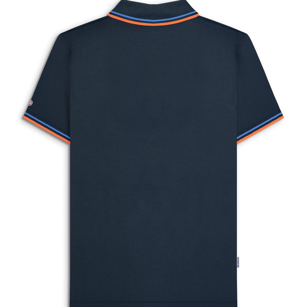 Navy (Blue/Pumpkin)