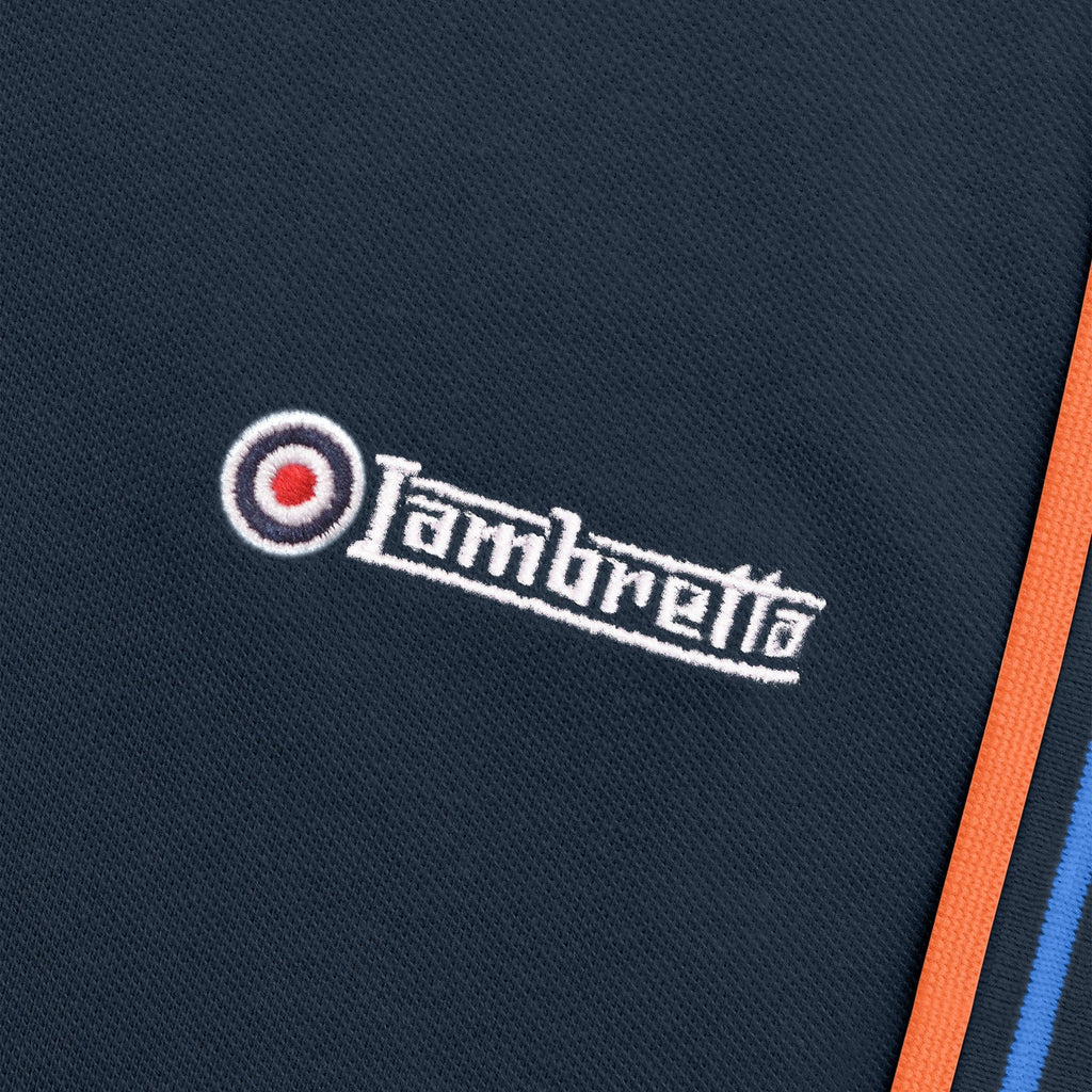 Navy (Blue/Pumpkin)