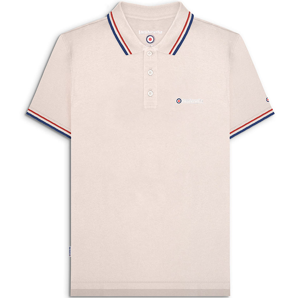 Silver/Red/Navy