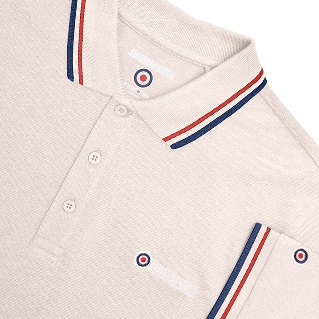 Silver/Red/Navy