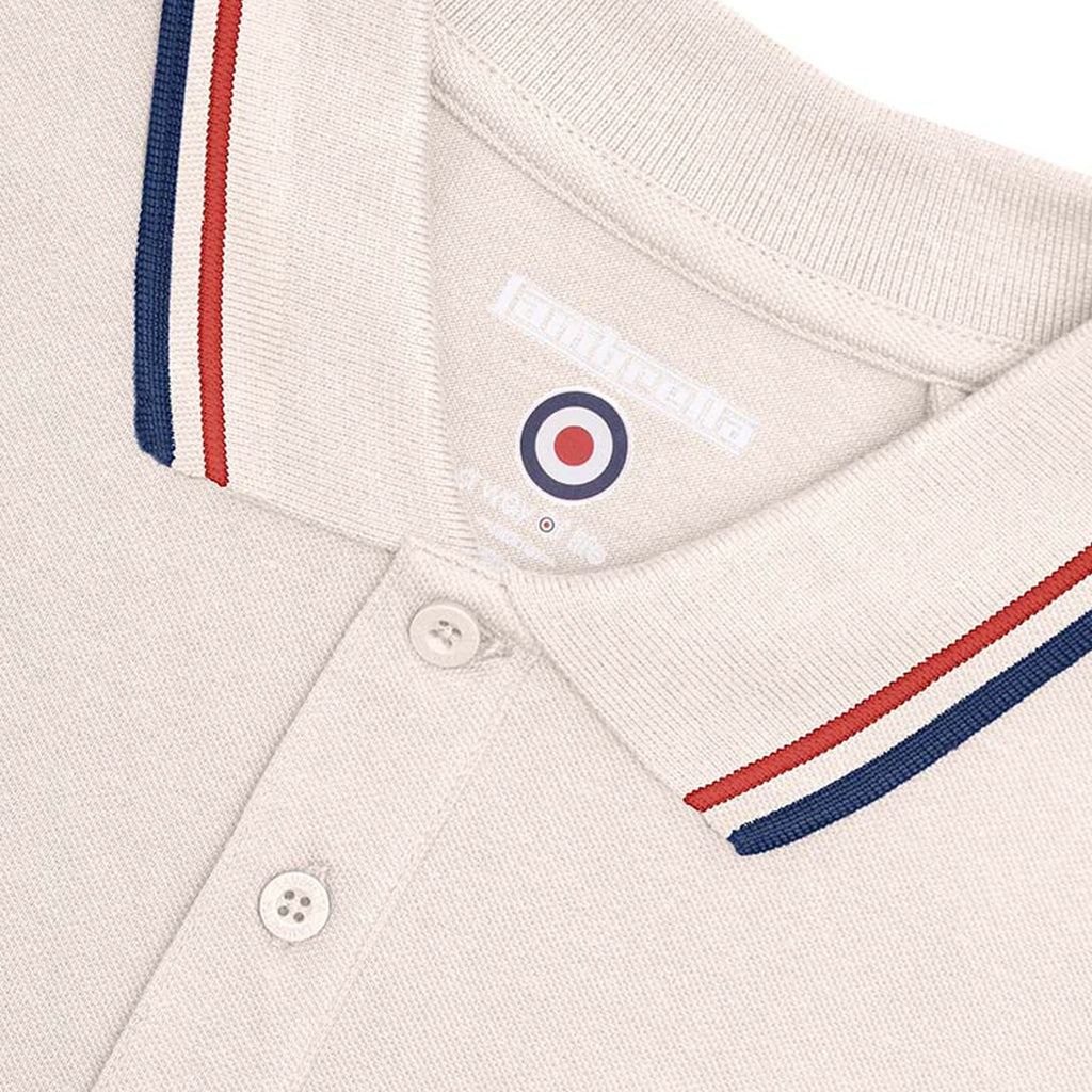 Silver/Red/Navy