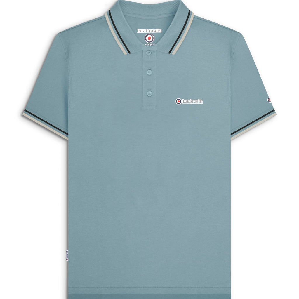 Smoke Blue (Black/Grey)