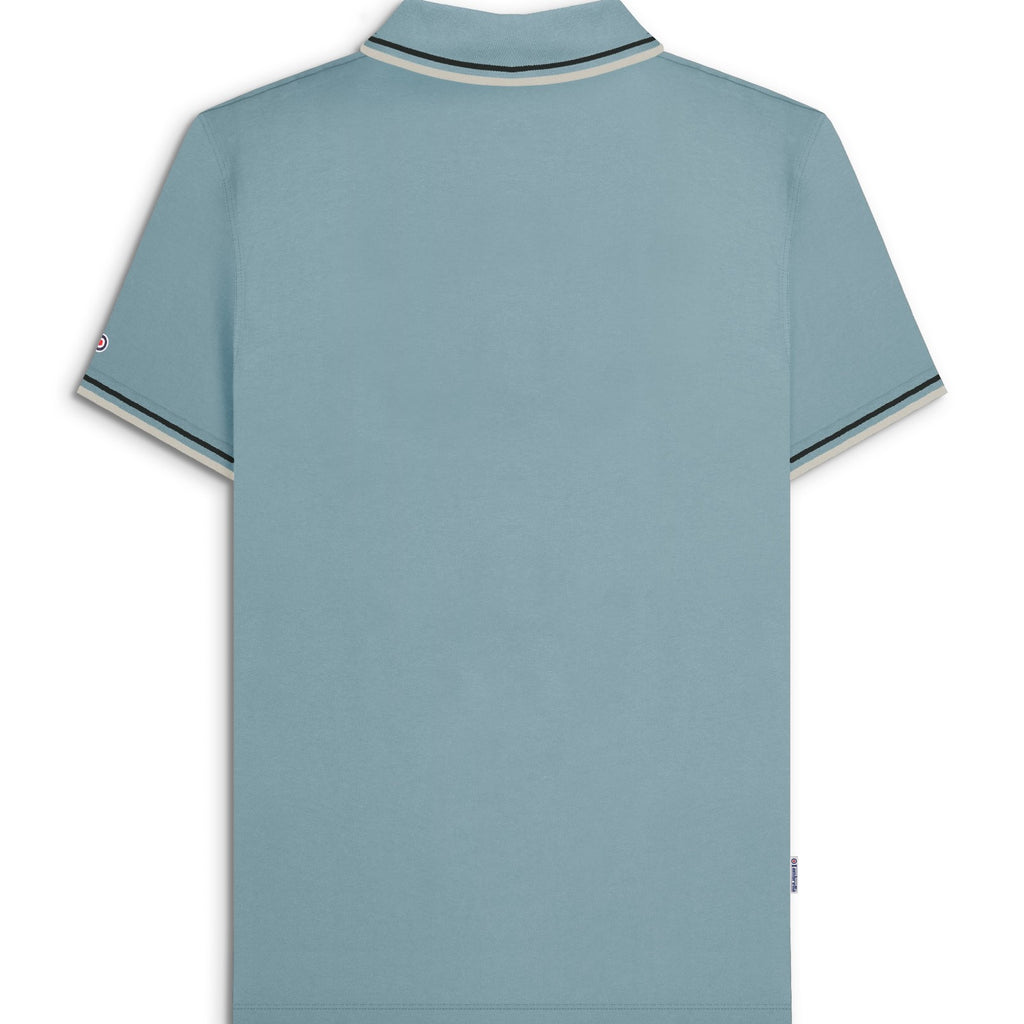 Smoke Blue (Black/Grey)