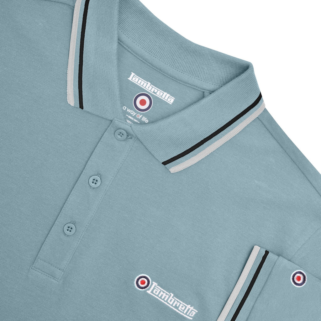 Smoke Blue (Black/Grey)