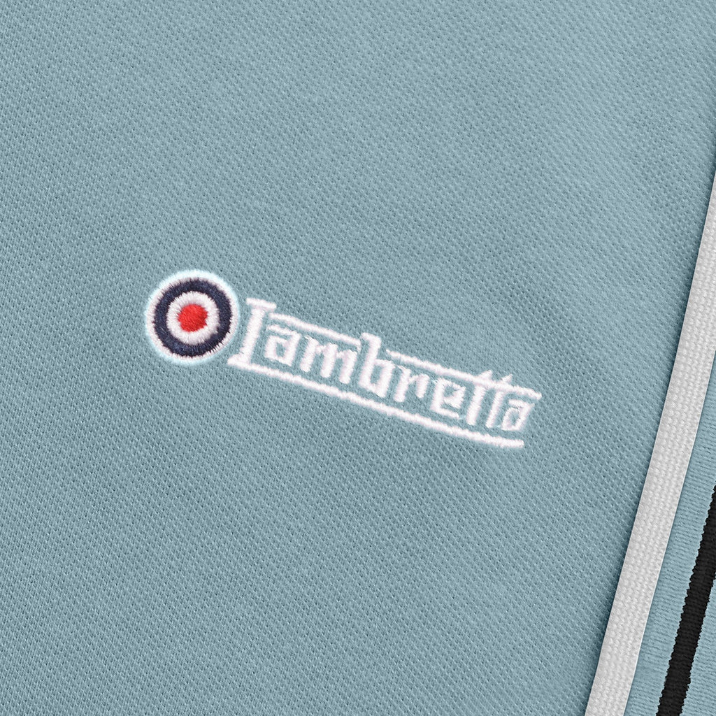Smoke Blue (Black/Grey)