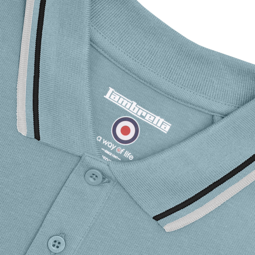 Smoke Blue (Black/Grey)