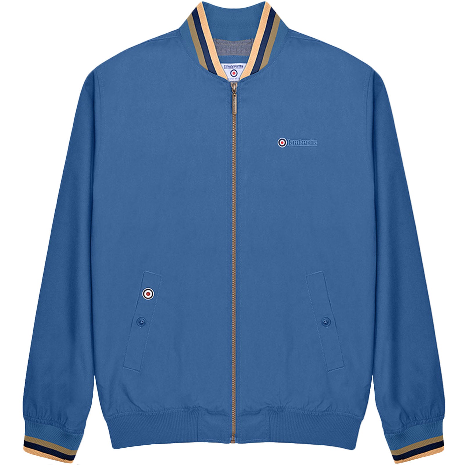 Lambretta Mens Triple Tip Monkey Jacket – Avenue 85