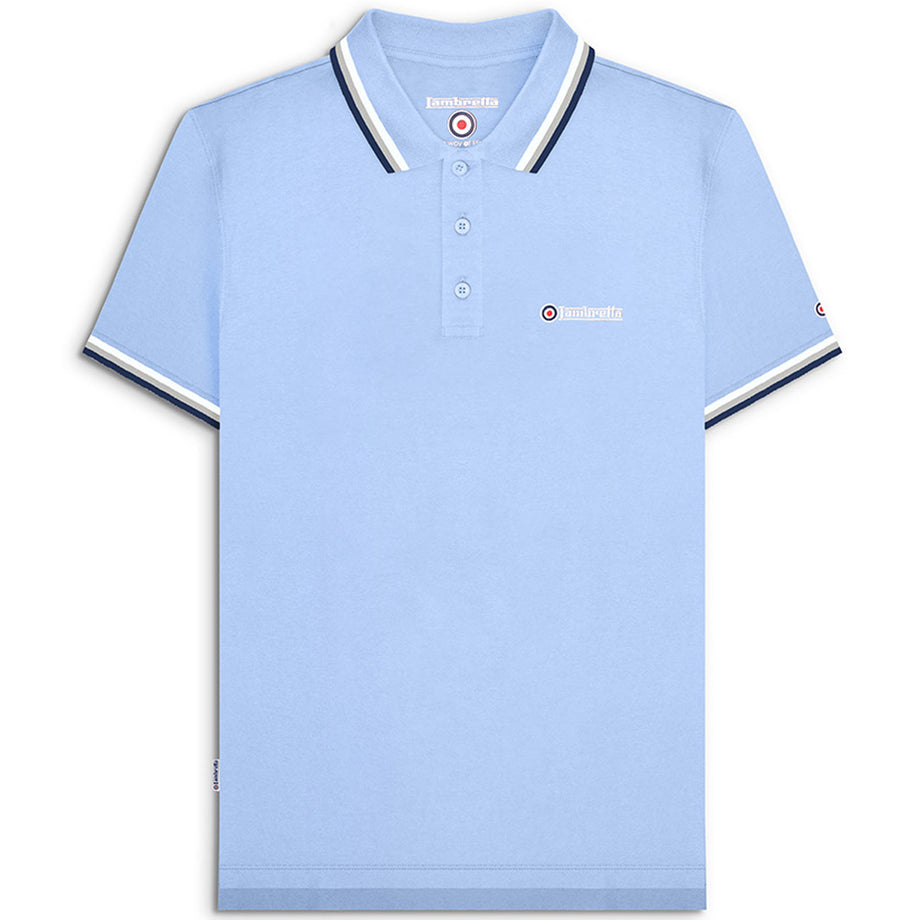 Lambretta polo clearance