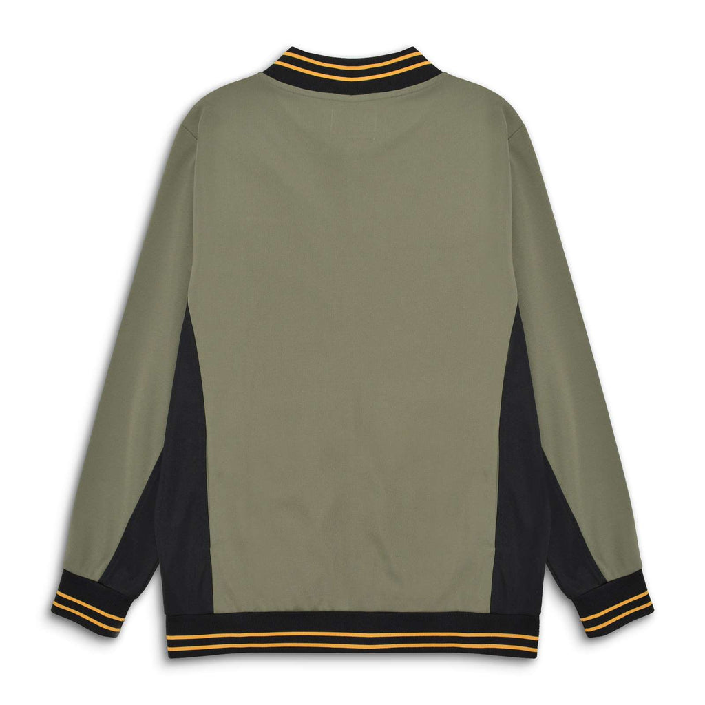 Khaki/Black/Gold