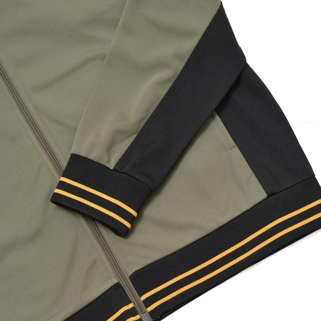 Khaki/Black/Gold