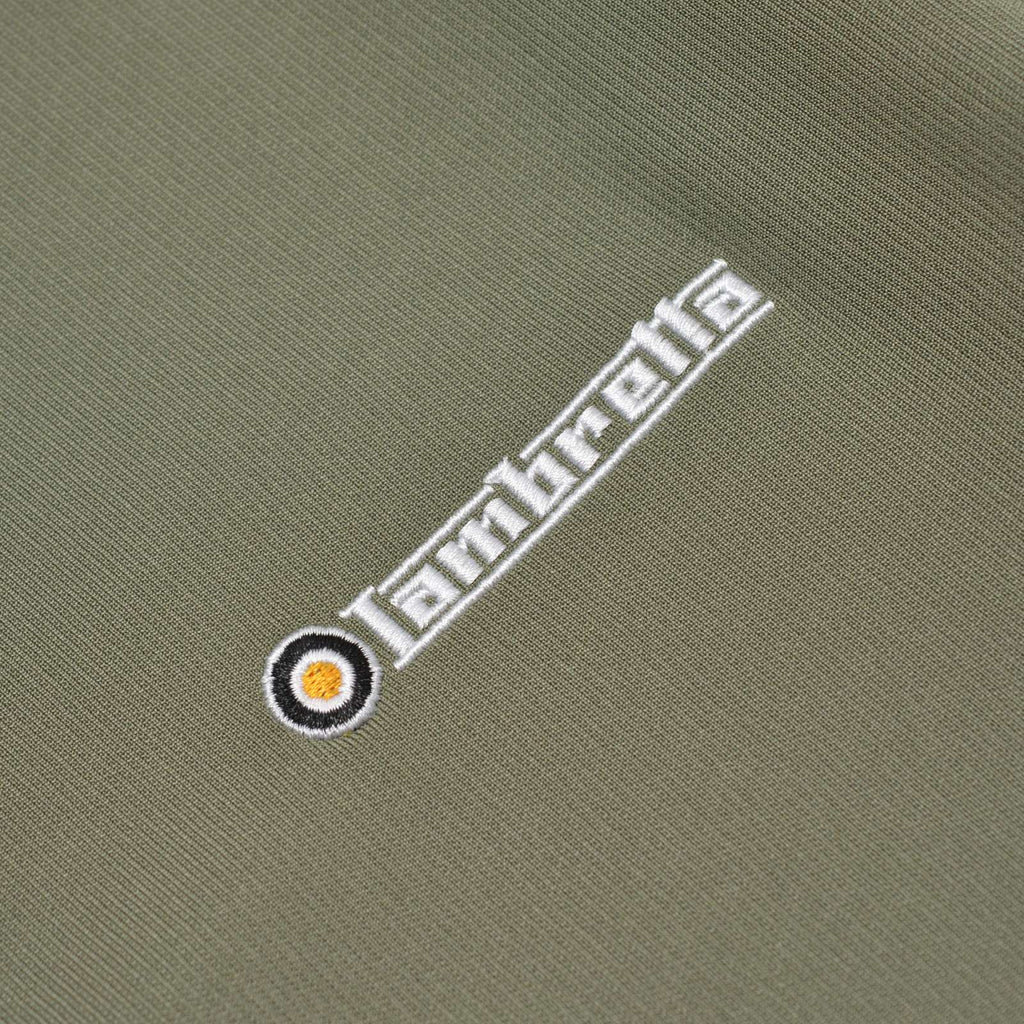 Khaki/Black/Gold