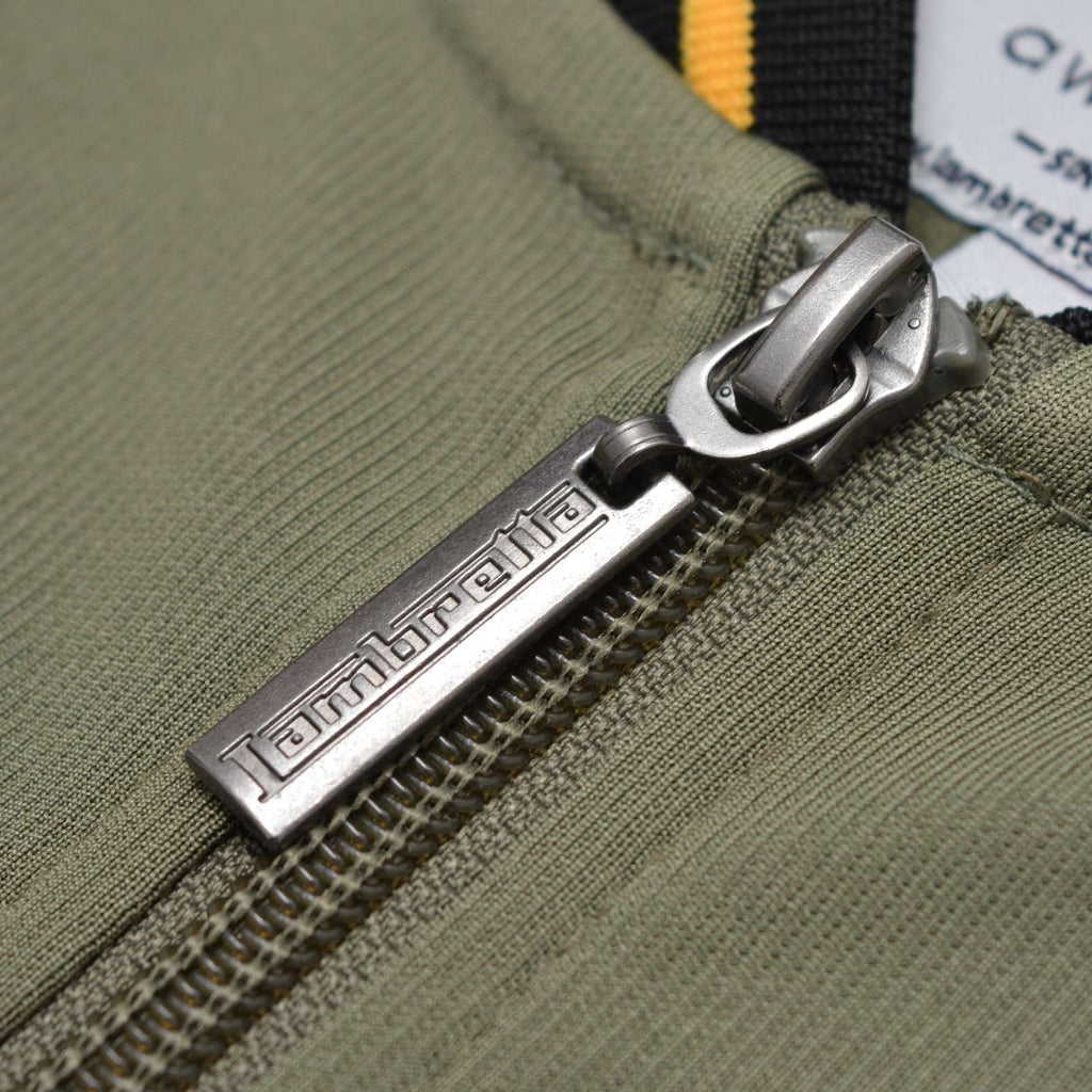 Khaki/Black/Gold