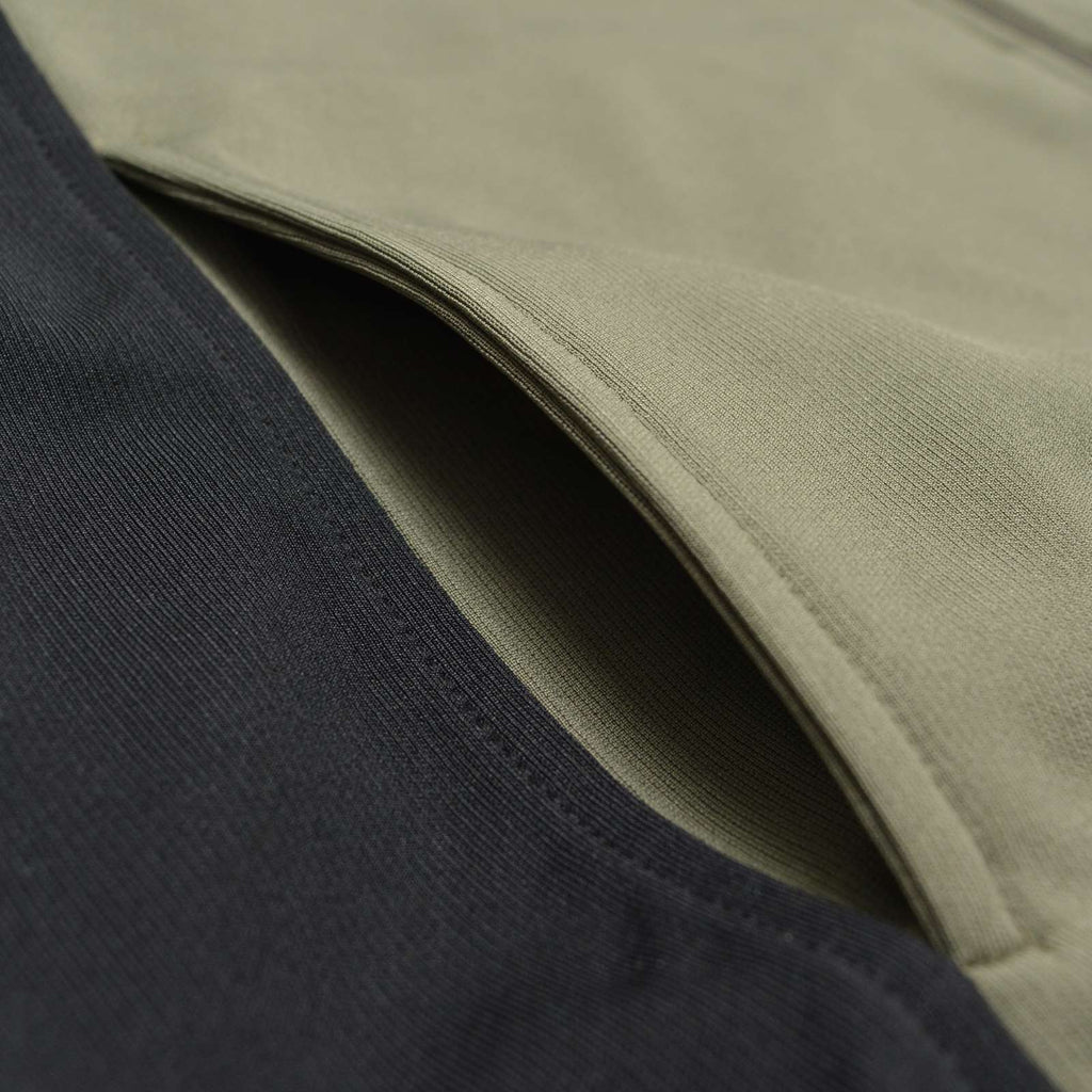 Khaki/Black/Gold