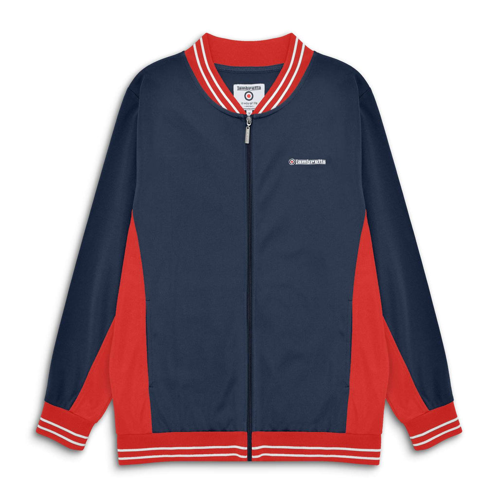 Navy/Red/White