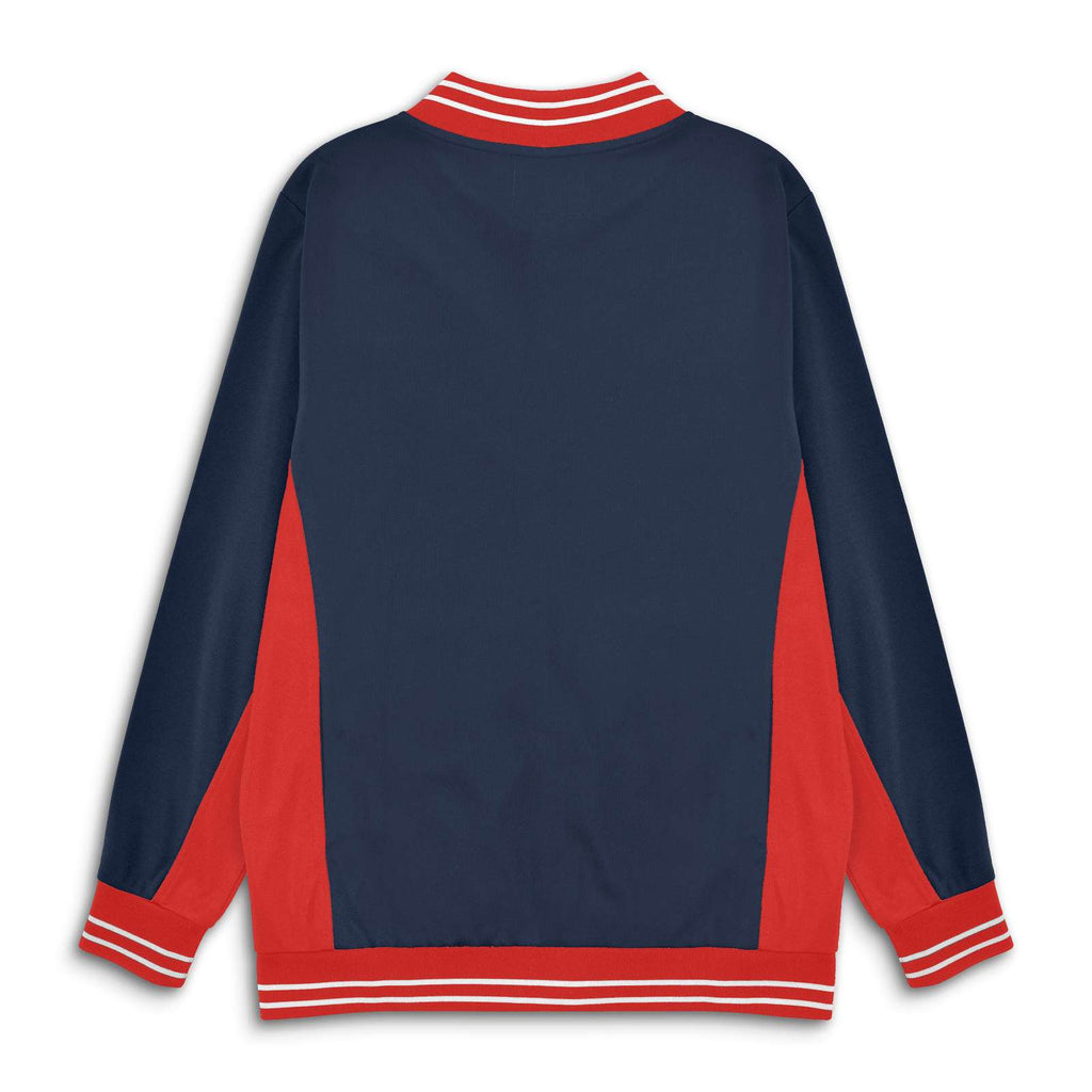 Navy/Red/White