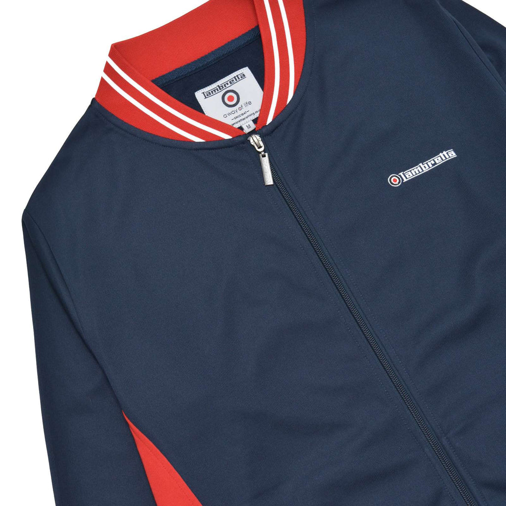 Navy/Red/White