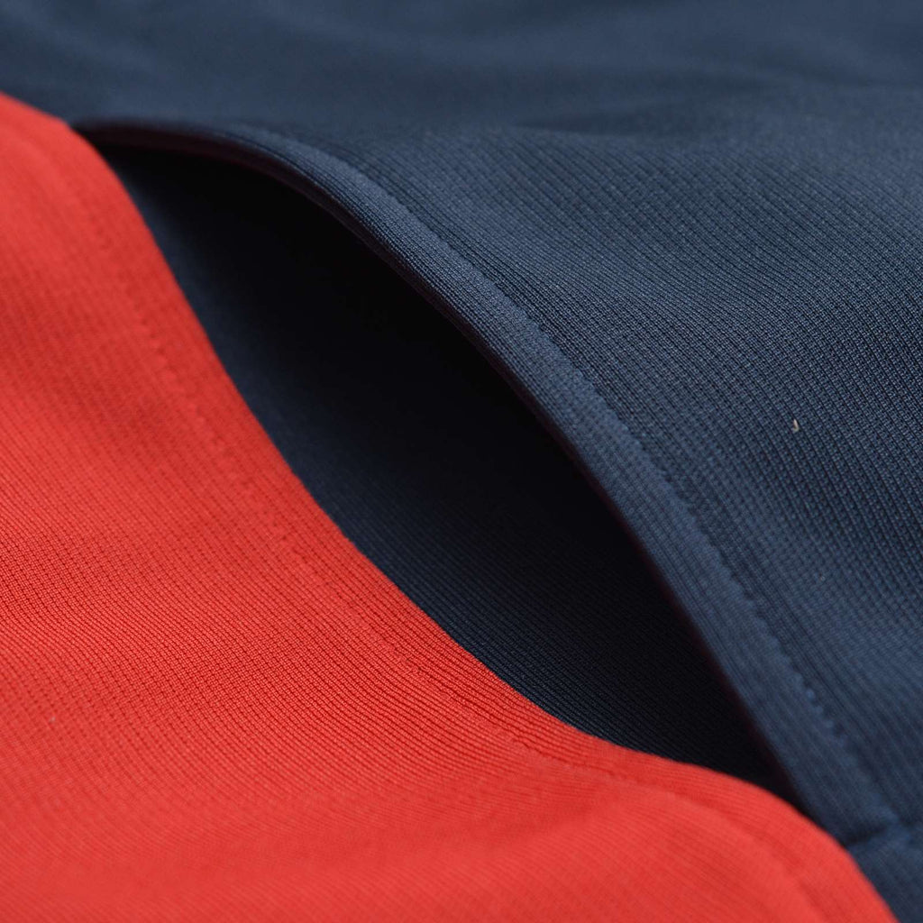 Navy/Red/White