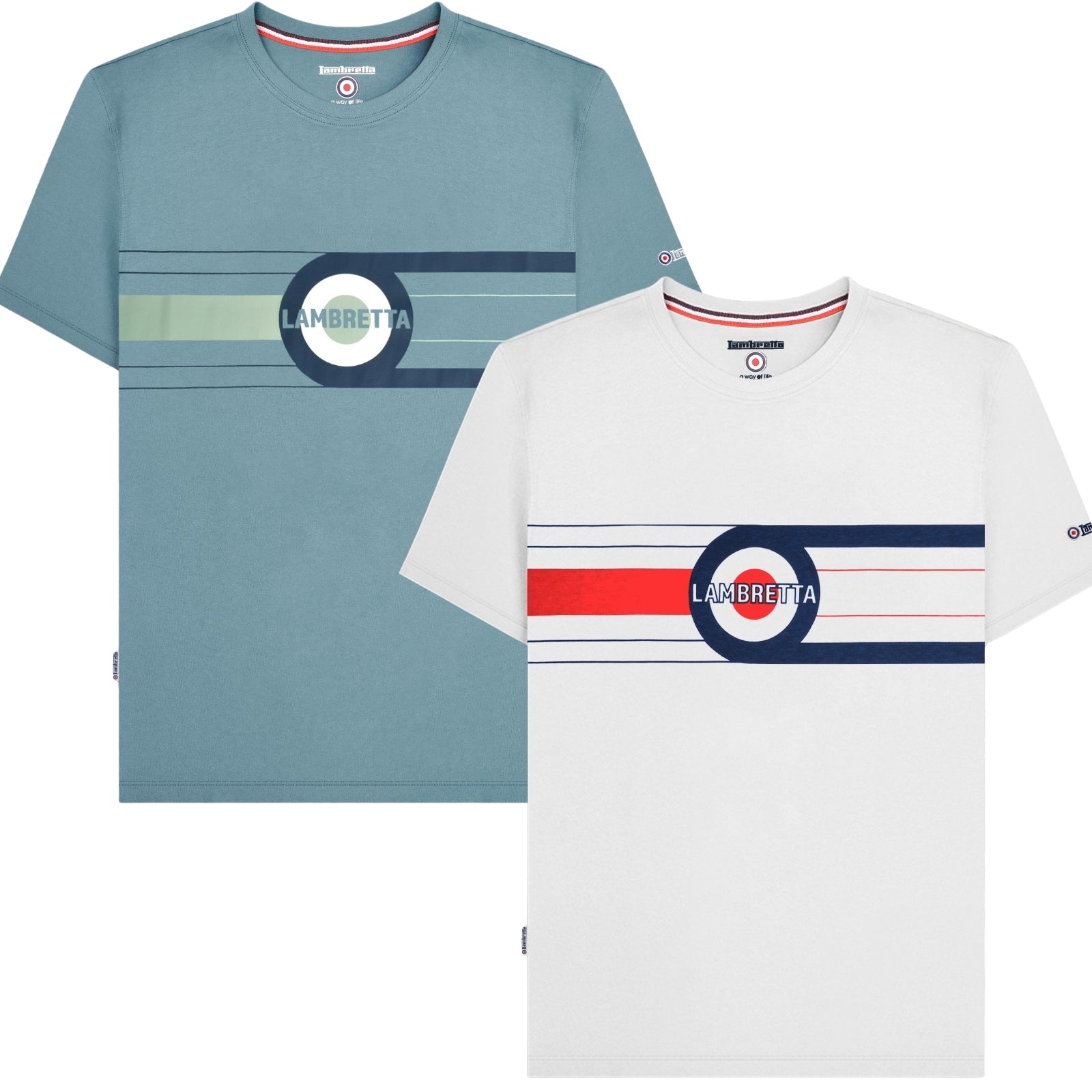 T-shirt avec logo Lambretta pour hommes, sweat-shirts graphiques personnalisés, t-shirt cible 200000343 T-shirt avec logo Lambretta pour hommes, sweat-shirts graphiques personnalisés, t-shirt cible 200000343