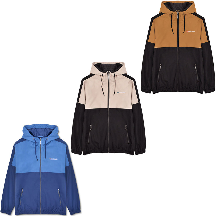 Lambretta Mens Contrast Panel Jacket – Avenue 85