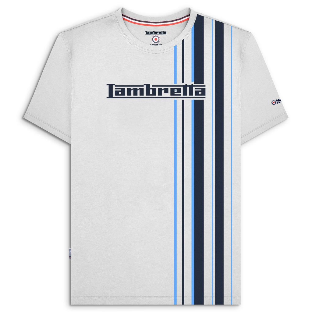 White/Navy/Azure