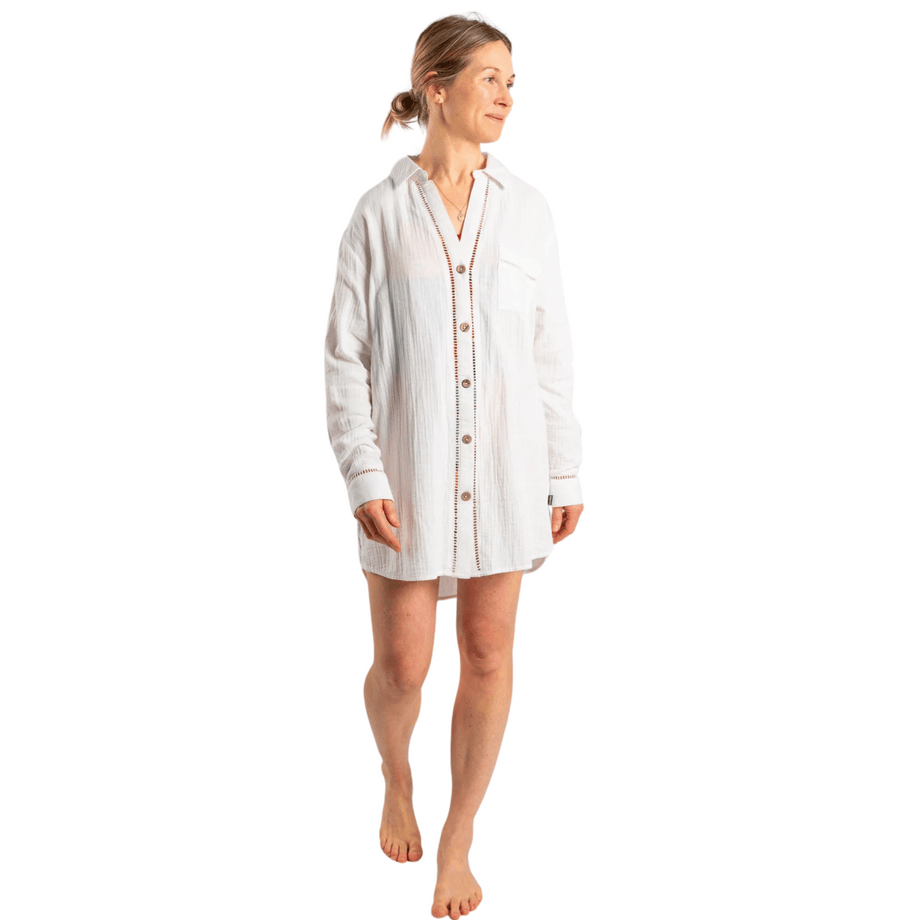 Saltrock Womens Calma Beach Long Sleeve Shirt – Avenue 85