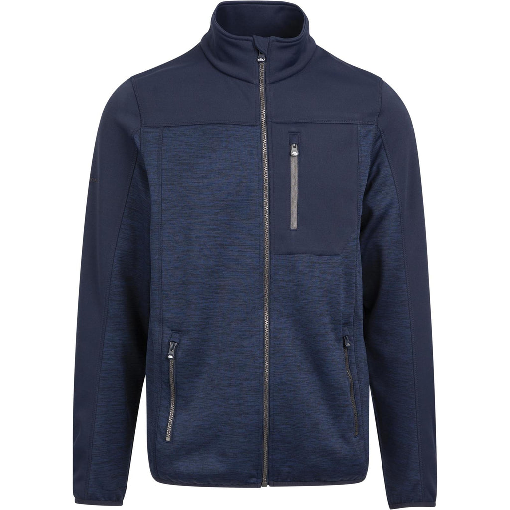 Navy Marl