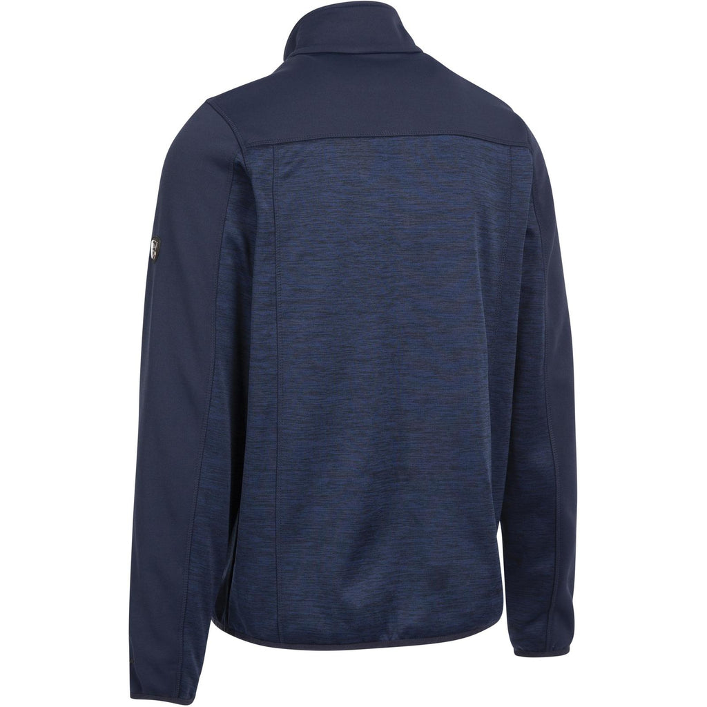 Navy Marl