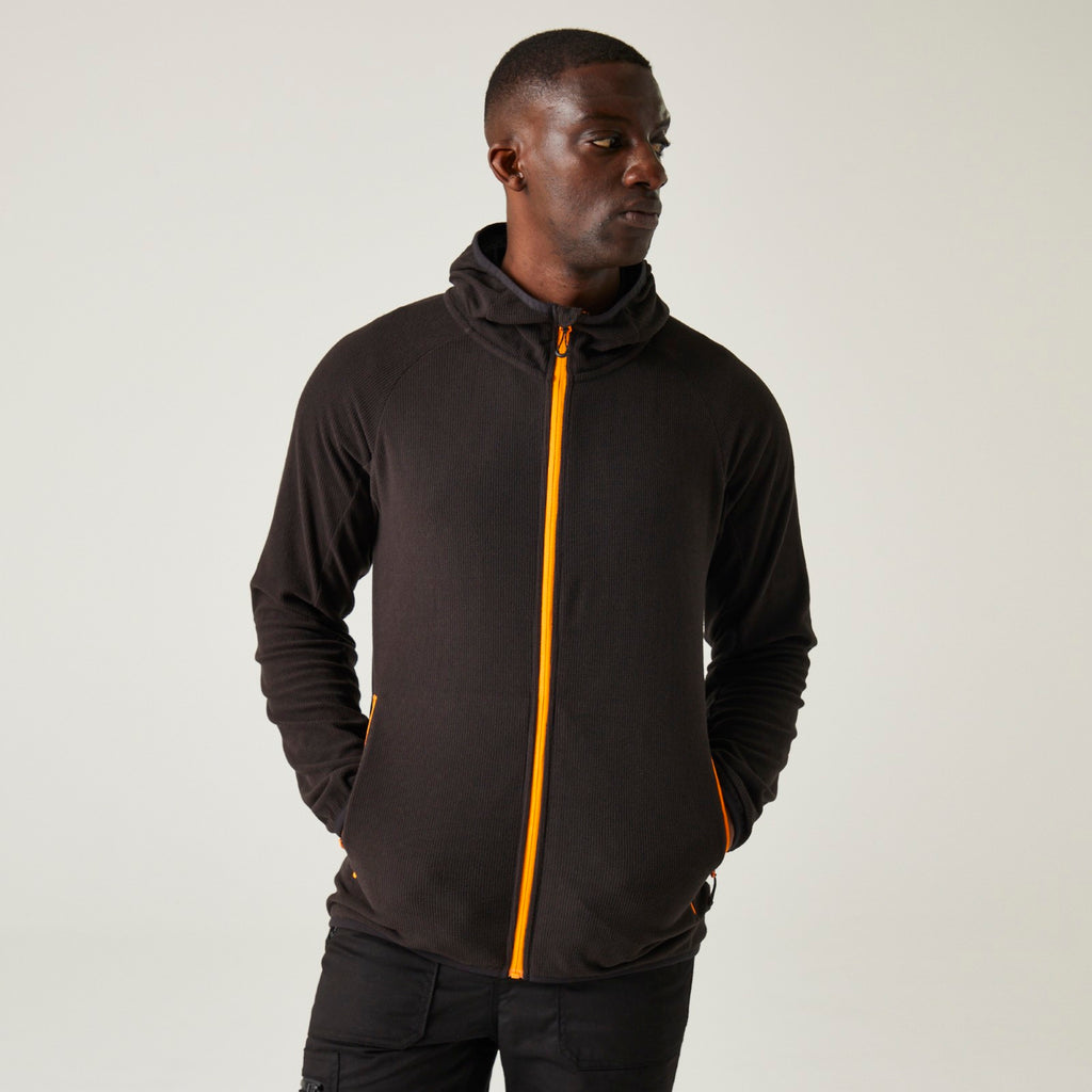 Black/OrangePop