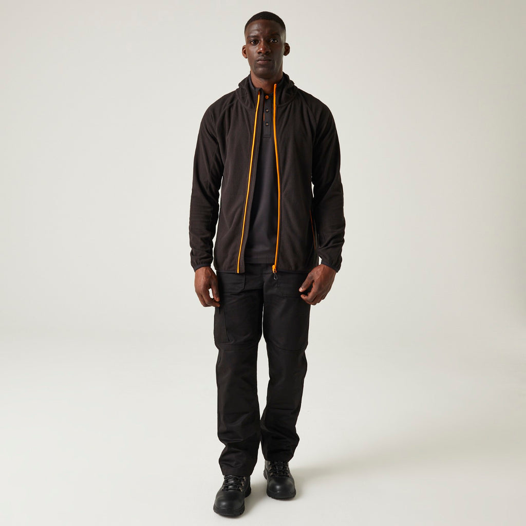 Black/OrangePop