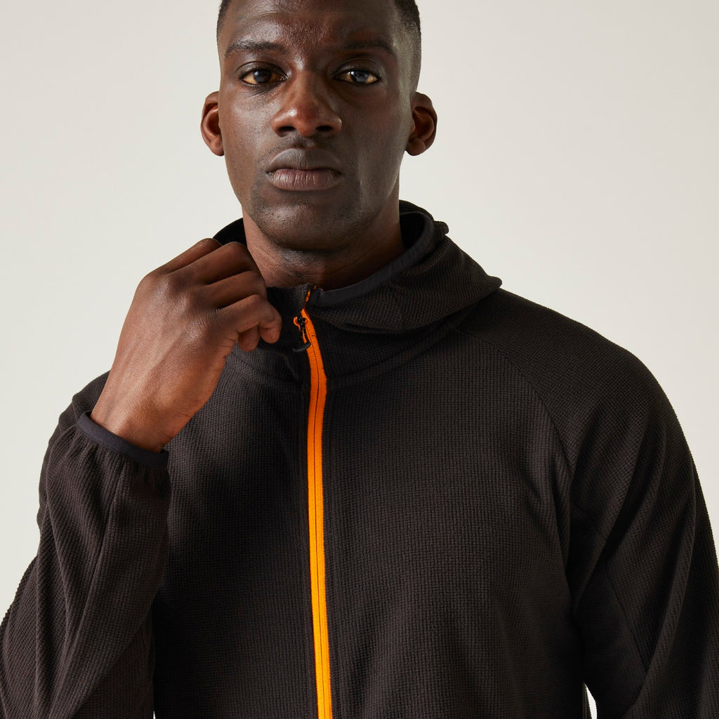 Black/OrangePop