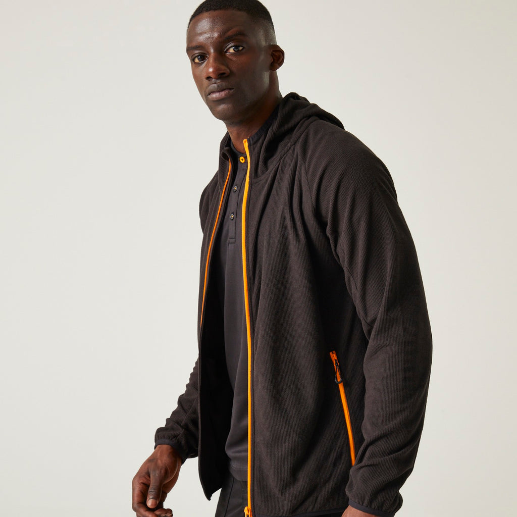 Black/OrangePop