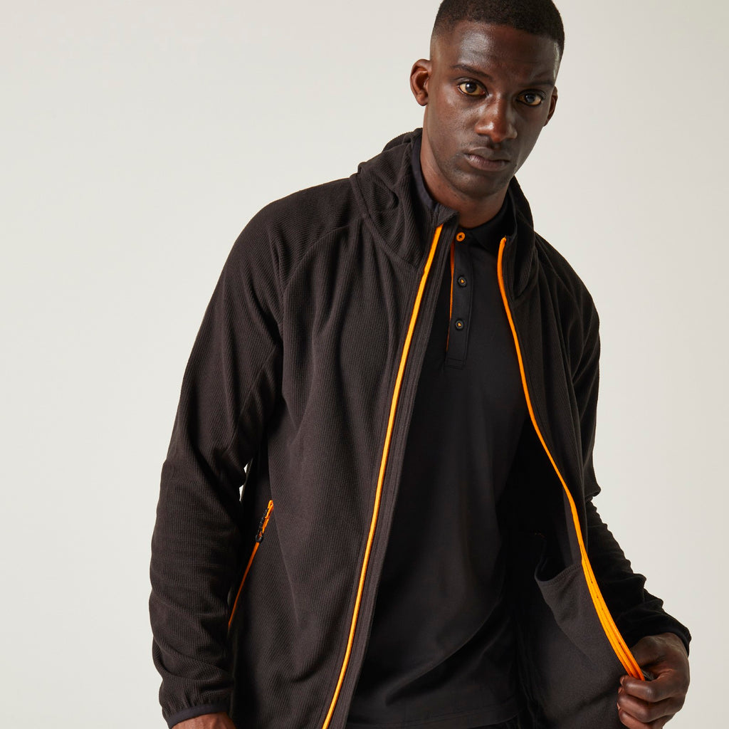 Black/OrangePop