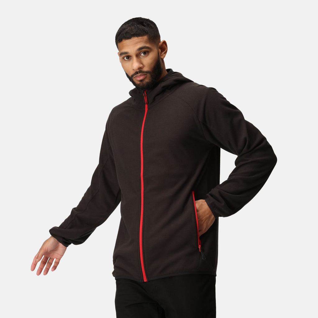 Black/Classic Red