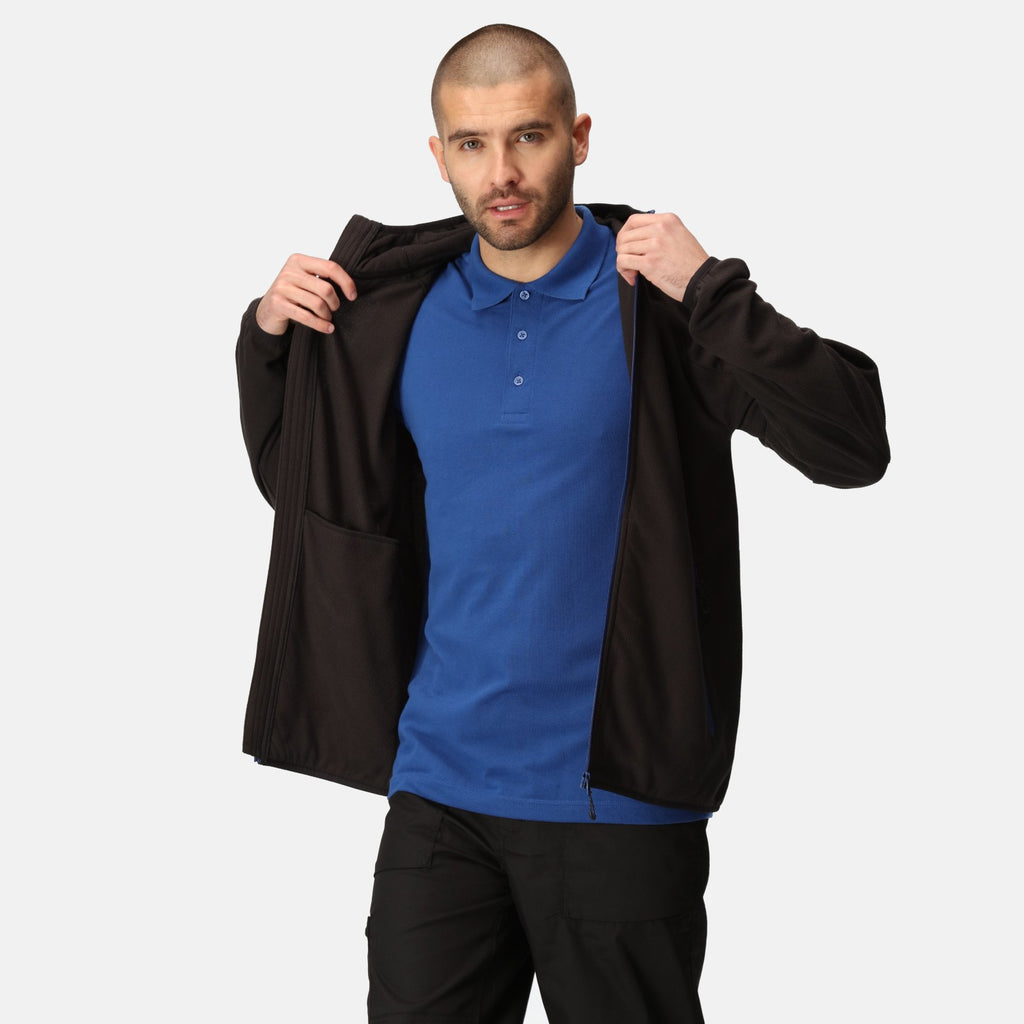 Black/New Royal