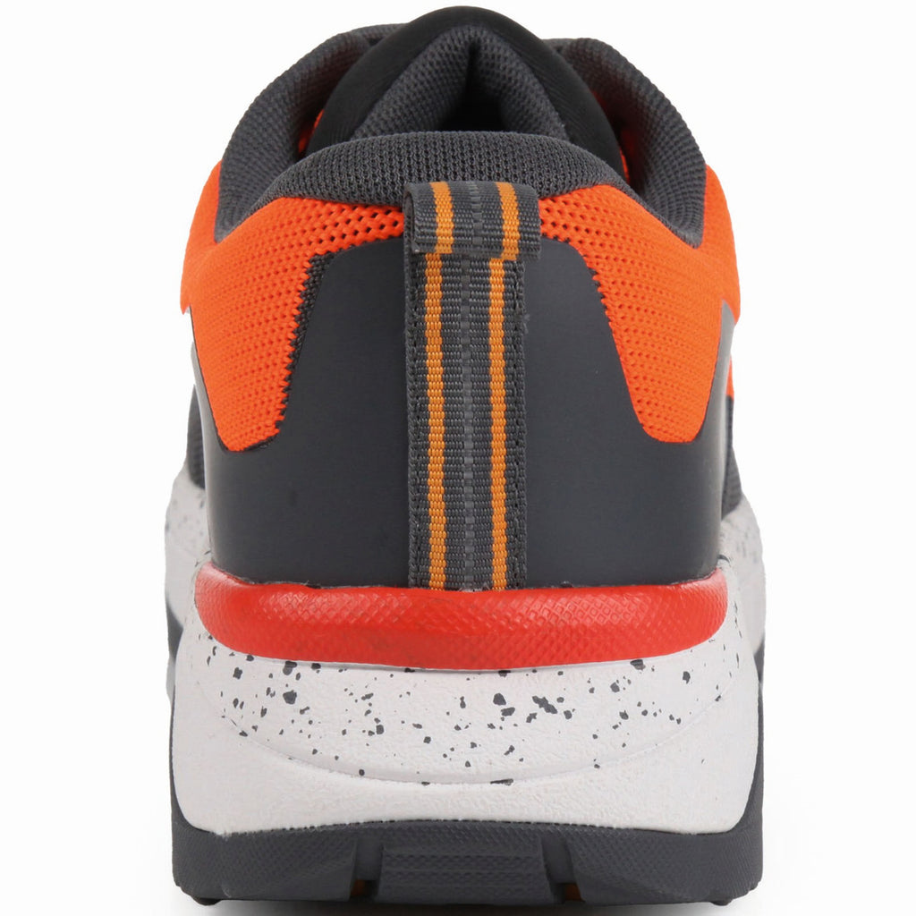 Orange/Grey