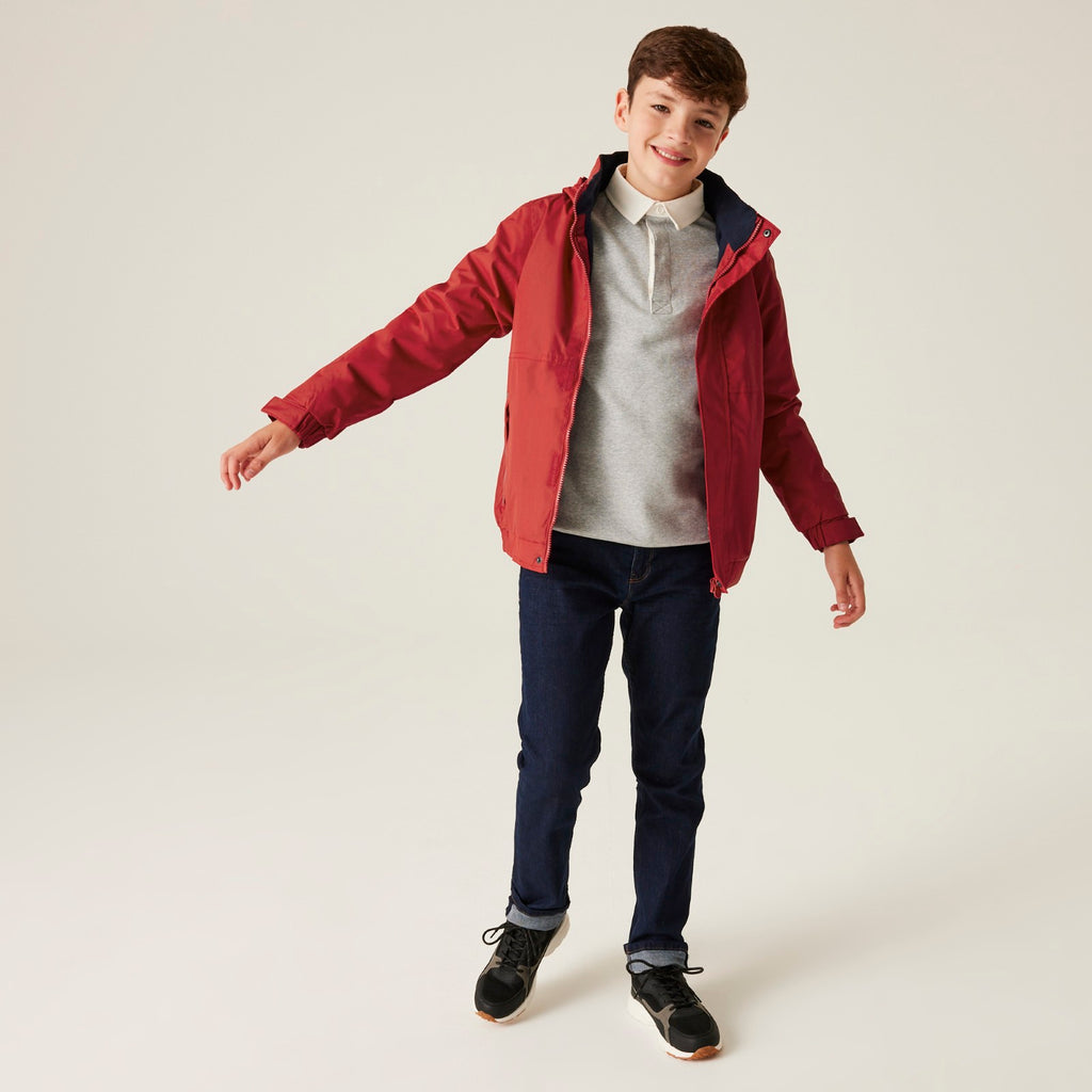 Classic Red/Navy