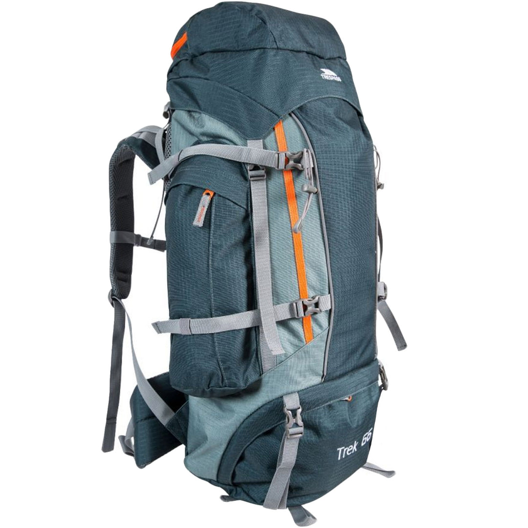 Trespass Trek 66 Waterproof Treking Rucksack – Avenue 85