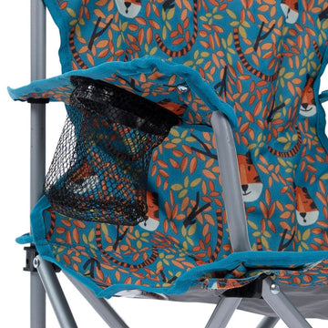 Trespass Kids JoeJoe Folding Pop Up Camping Chair – Avenue 85