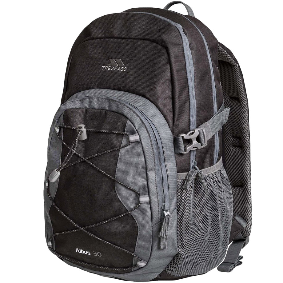 Trespass Unisex Albus Multi-Function Adventure Backpack – Avenue 85