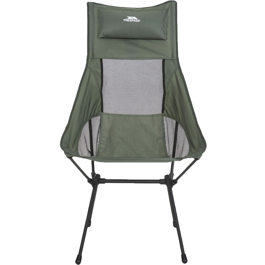Table Argos Trespass Chair Highlander Ayr Rest Tall Folding Chair UK