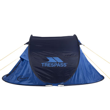 trespass tents Trespass Red Swift 2 Pop Up Tent