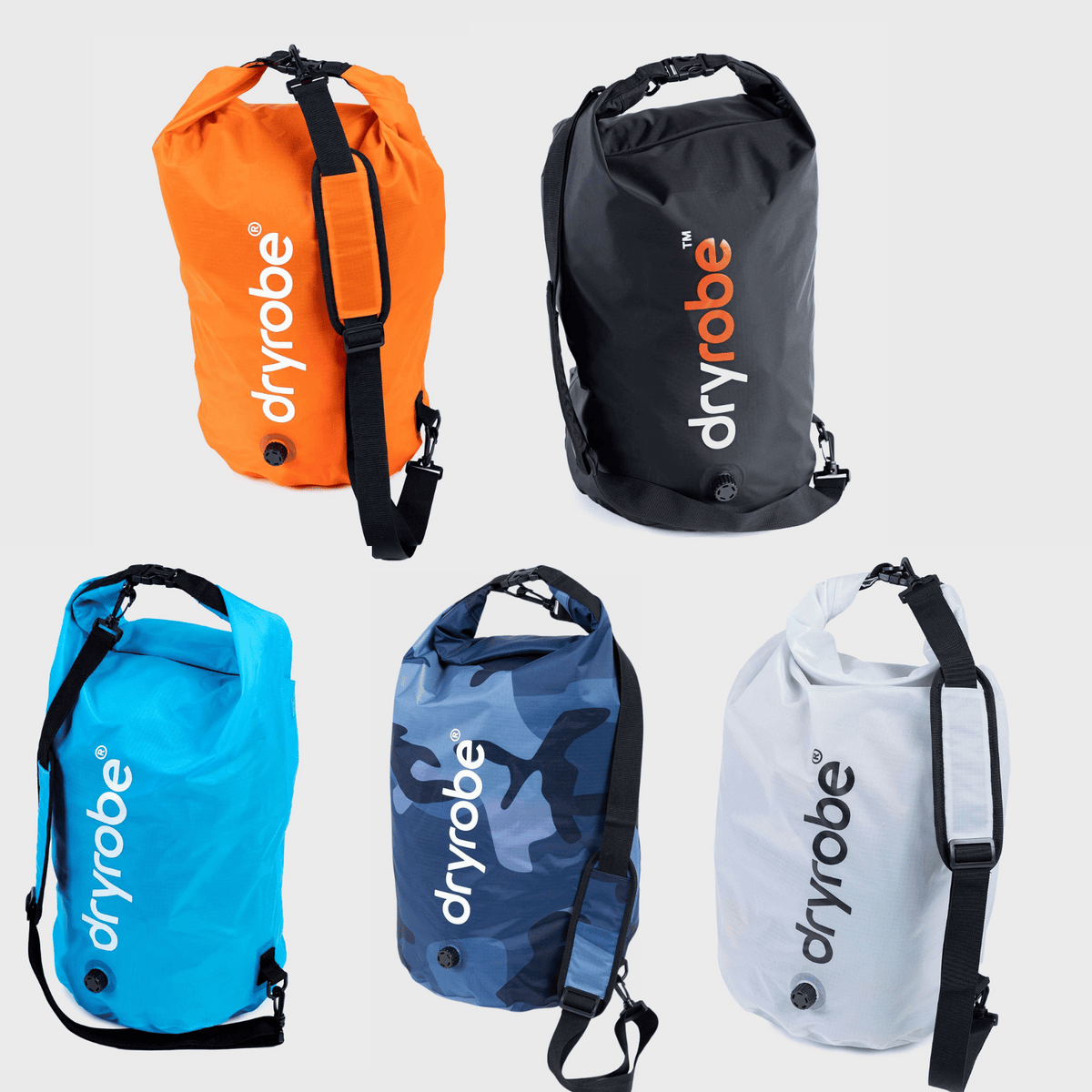 dryrobe V3 Compression Bag – Avenue 85