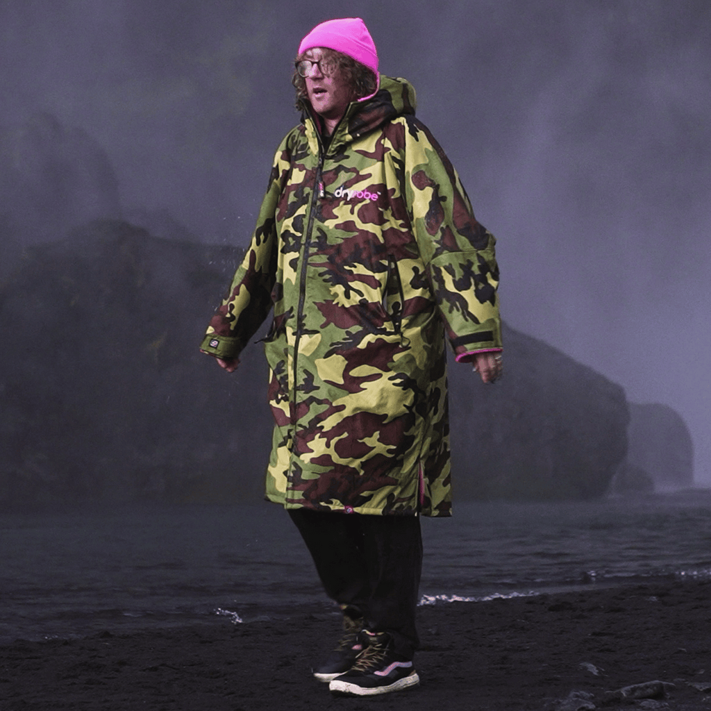 Camouflage Pink