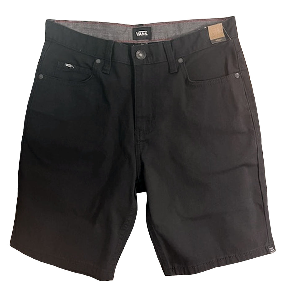 Vans on sale cotton shorts