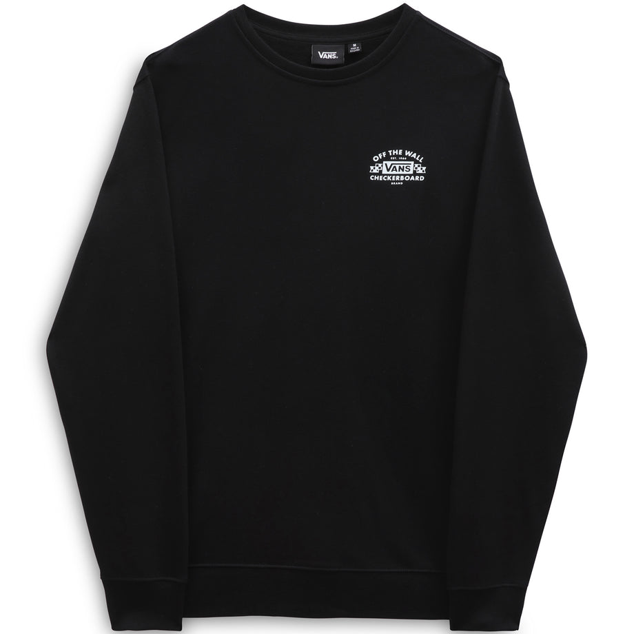 Vans crewneck sweatshirt mens discount