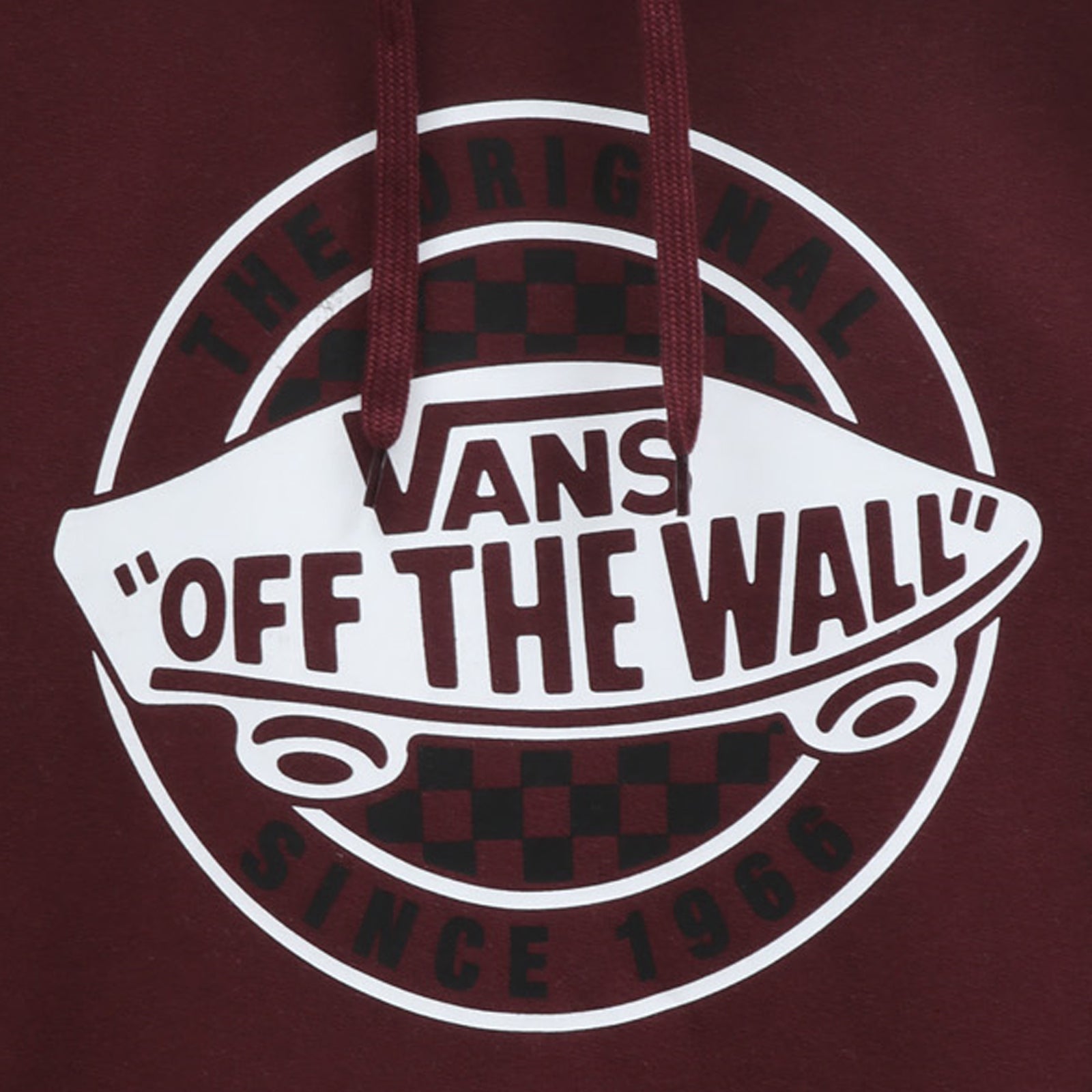 Vans off sale the wall sweatshirt