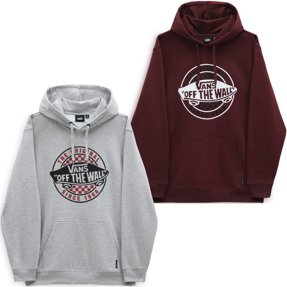 Off the wall vans hoodie sale