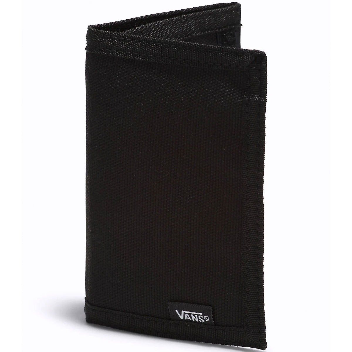 Vans Mens Slipped Tri-fold Checkered Money Wallet - Black – Avenue 85